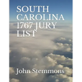 South Carolina 1767 Jury List