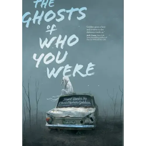 The Ghosts of Who You Were