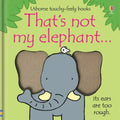 That's Not My Elephant.