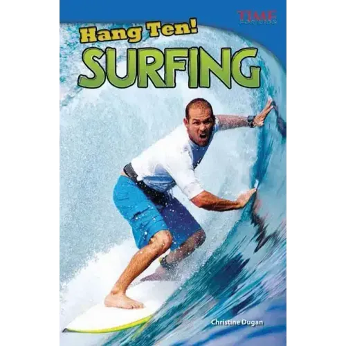 Hang Ten! Surfing