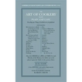 The Art of Cookery Made Plain and Easy