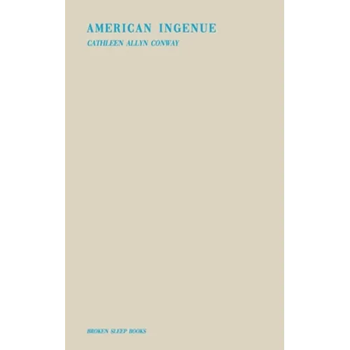 American Ingénue