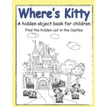 Where's Kitty a Hidden Object Book for Children