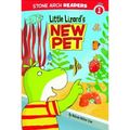 Little Lizard's New Pet