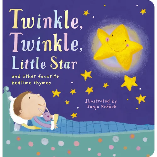 Twinkle, Twinkle Little Star