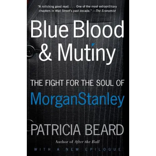 Blue Blood and Mutiny