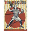 Baseball Research Journal (Brj), Volume 51 #1
