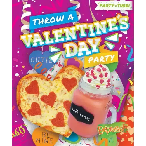 Throw a Valentine's Day Party