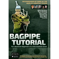 Bagpipe Tutorial incl. app cooperation: For absolute beginners and intermediate bagpiper