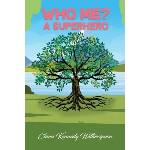 Who Me? A Superhero