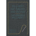 Millinery Hat Making and Design - Mourning Millinery
