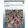 An Amphibian and Reptile Inventory of Isle Royale National Park