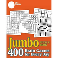 USA Today Jumbo Puzzle Book: 400 Brain Games for Every Day