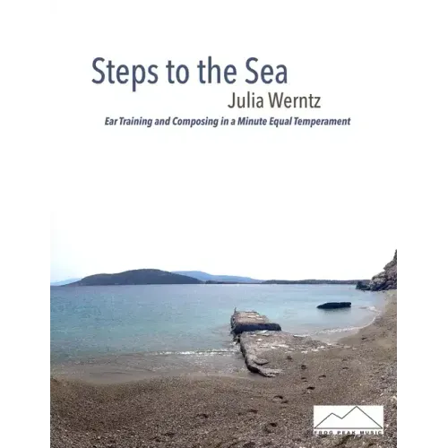 Steps to the Sea: Ear Training and Composing in a Minute Equal Temperament