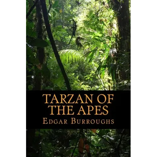 Tarzan of The Apes