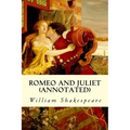 ROMEO AND JULIET (annotated)