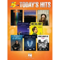 Today's Hits for Five-Finger Piano