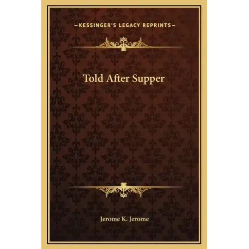 Told After Supper