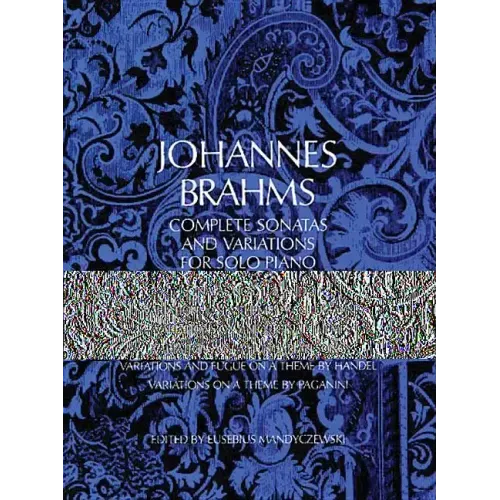Complete Sonatas and Variations for Solo Piano