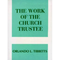 The Work of the Church Trustee