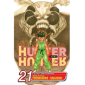 Hunter X Hunter, Vol. 21