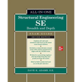 Structural Engineering Se All-In-One Exam Guide: Breadth and Depth, Second Edition (Pb)