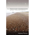 To a Thousand Generations: Infant Baptism: Covenant Mercy for the People of God