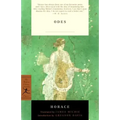 Odes: With the Latin Text