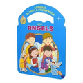 Catholic Activity & Sticker Book about Angels