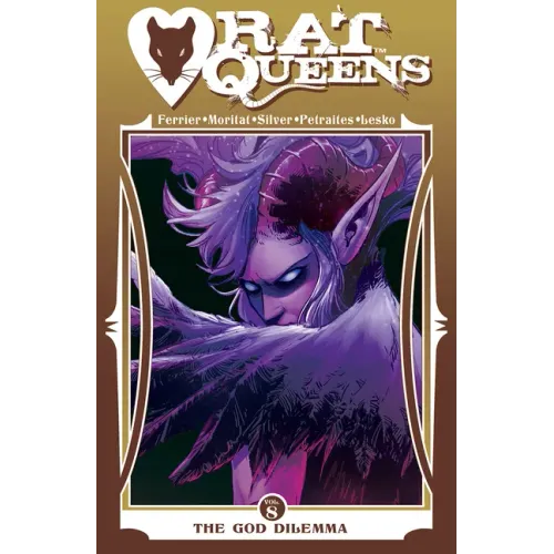 Rat Queens Volume 8: The God Dilemma