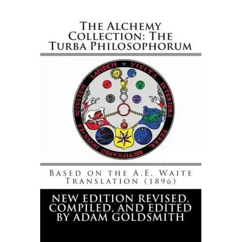 The Alchemy Collection: The Turba Philosophorum