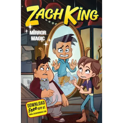Zach King: Mirror Magic