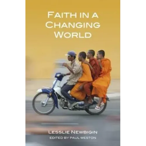 Faith in a Changing World
