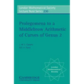 Prolegomena to a Middlebrow Arithmetic of Curves of Genus 2