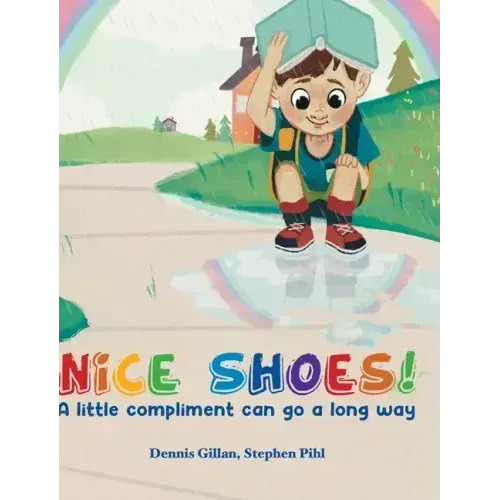 Nice Shoes!: A little compliment can go a long way