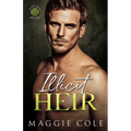 Illicit Heir: A Secret Baby Enemies to Lovers Dark Mafia Romance
