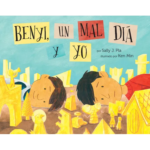 Benyi, Un Mal D僘 Y Yo: (Benji, the Bad Day, and Me)