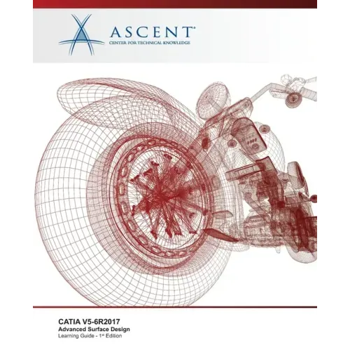 Catia V5-6r2017: Advanced Surface Design