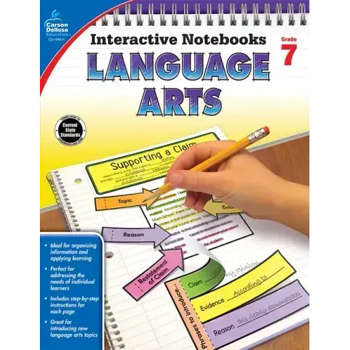 Language Arts, Grade 7