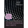The Oxford Handbook of International Security
