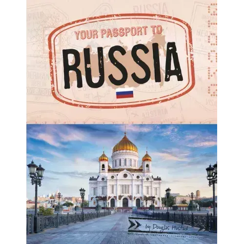 Your Passport to Russia