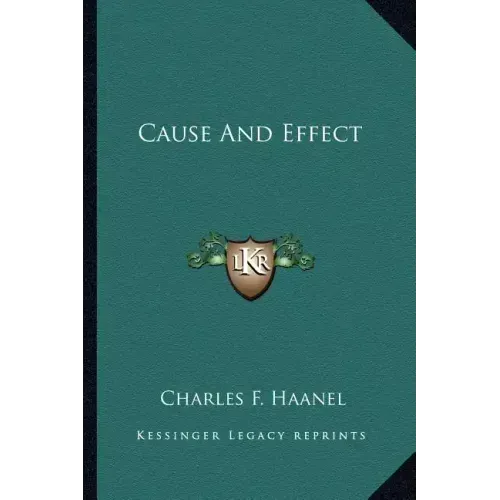 Cause and Effect