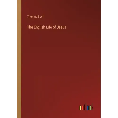 The English Life of Jesus