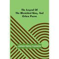 The legend of the blemished king, and other poems