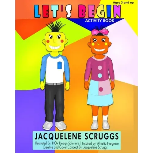 Let's Begin: Activity Book