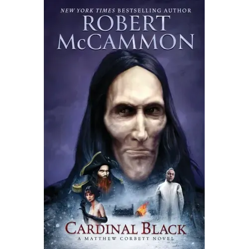 Cardinal Black