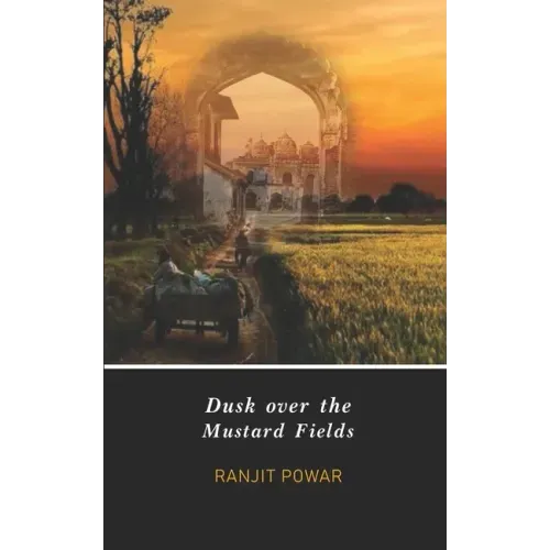 Dusk over the Mustard Fields