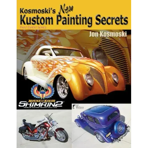 Kosmoski's New Kustom Painting Secrets