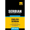 Serbian vocabulary for English speakers - 3000 words