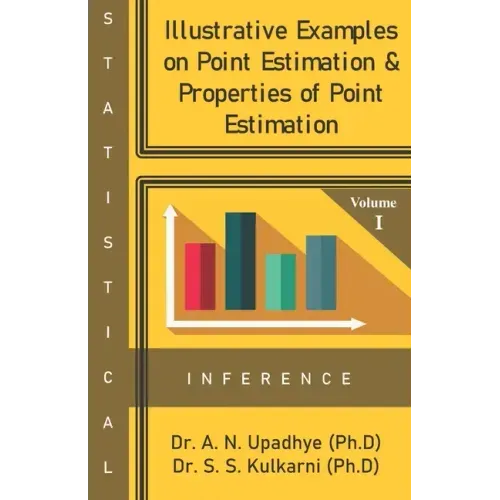 Statistical Inference: Illustrative Examples on Point Estimation & Properties of Point Estimation